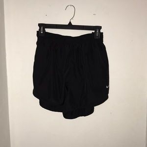 Black Nike Shorts